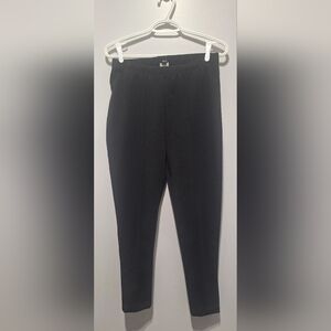 Ardene Lrg Black Leggings Euc